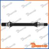 Demi-Arbre de Transmission droite pour MAZDA | NWP-MZ-014, 2212-SPAAT